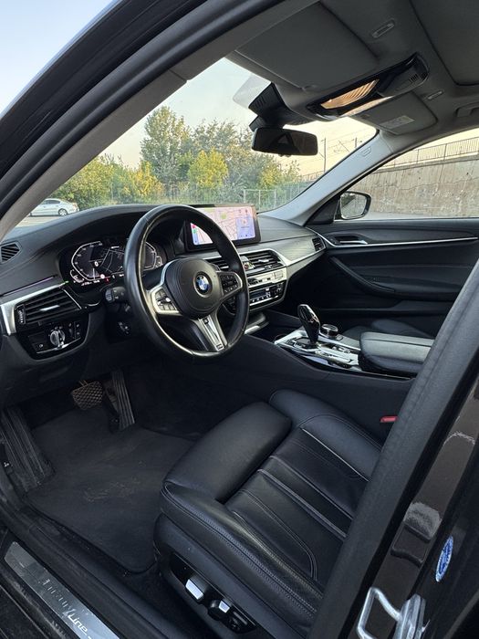 BMW G30 530e Plug in Hybrid