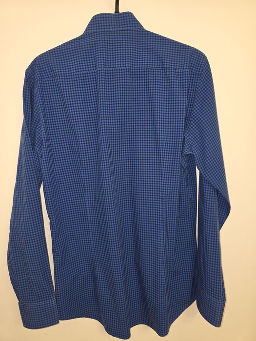 Camasa Jake's slim-fit
