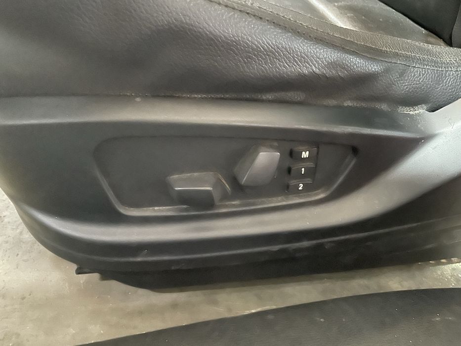 Салон БМВ Х5, Е70 (salon bmw e70)