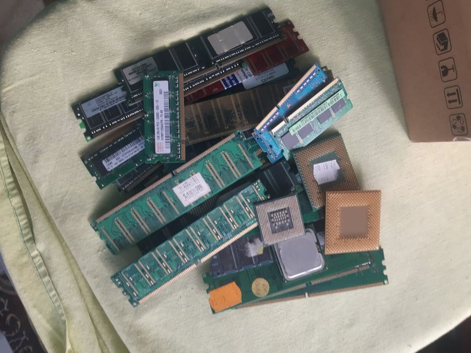 Vidia/Alpaca/ram/componente PC