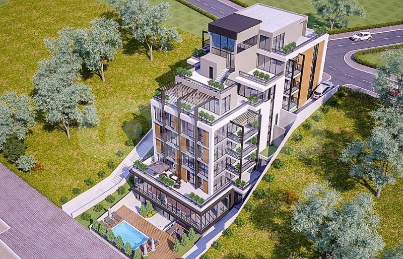 Тристаен апартамент до брега на морето в Обзор