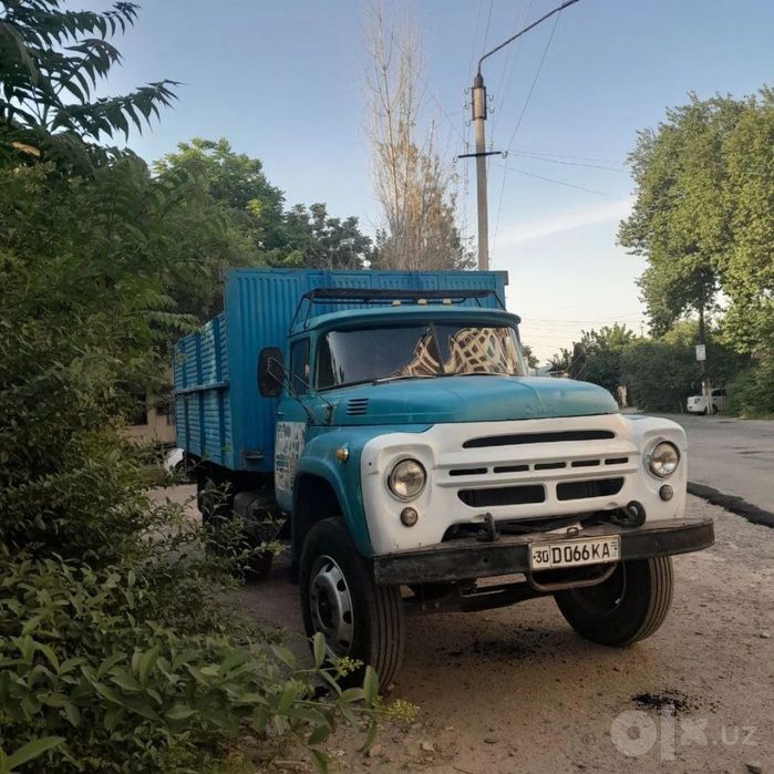 Zil bartavoy sotiladi
