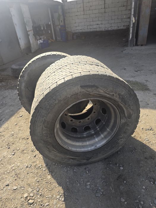Шины ведущие 315.70.R22.5