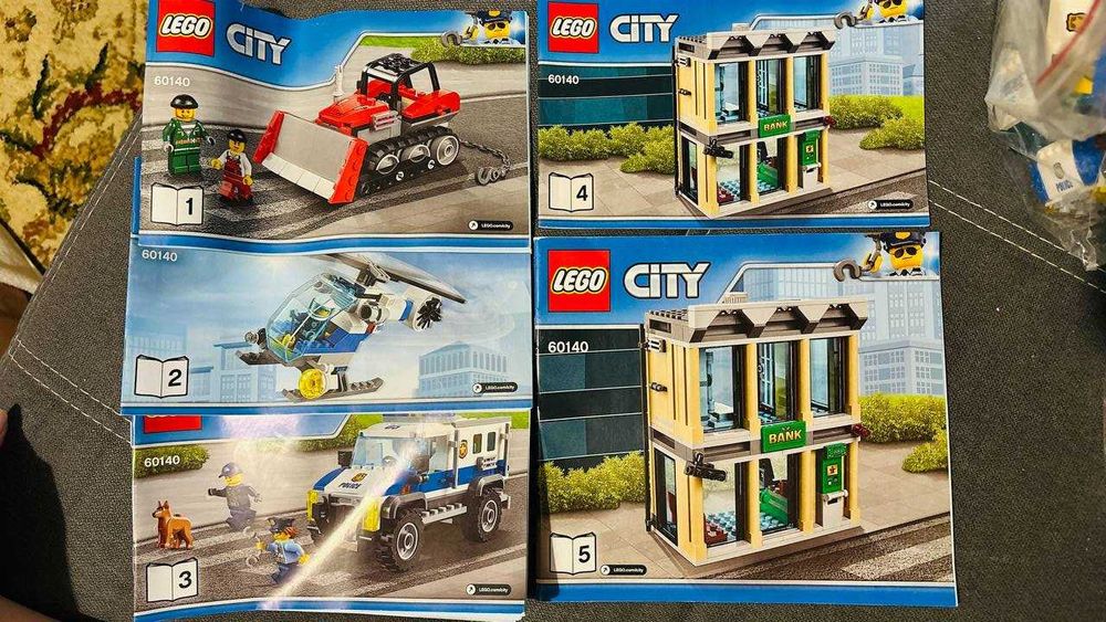 продам наборы LEGO City