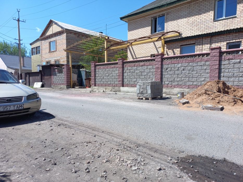 Услуги каменщика