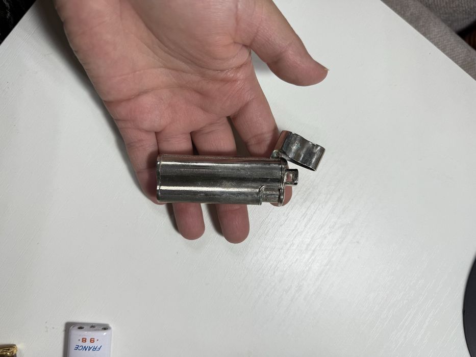 Различные зажигалки