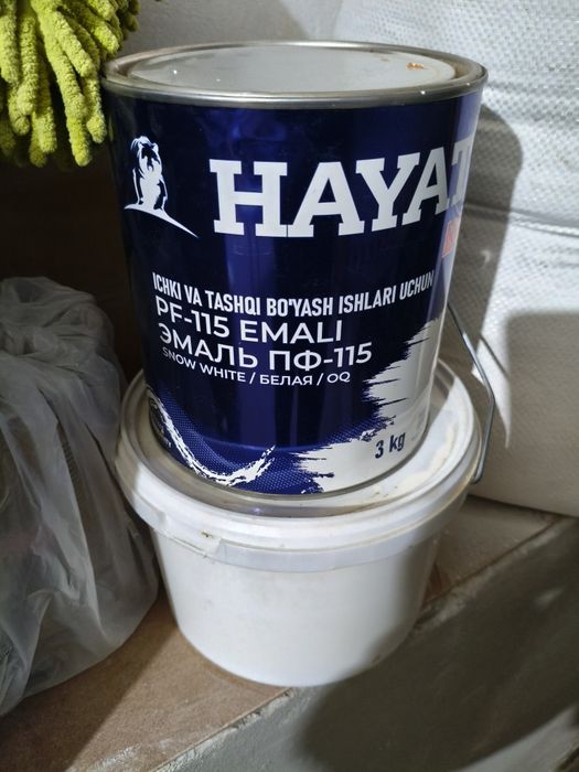 Белый цвет для дома