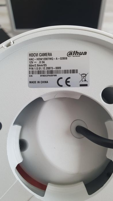 Sistem supraveghere video