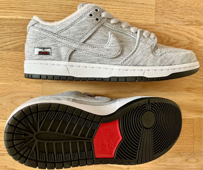 Nike SB Dunk Low Pro QS Costco Kirkland 43 EU NOI DS