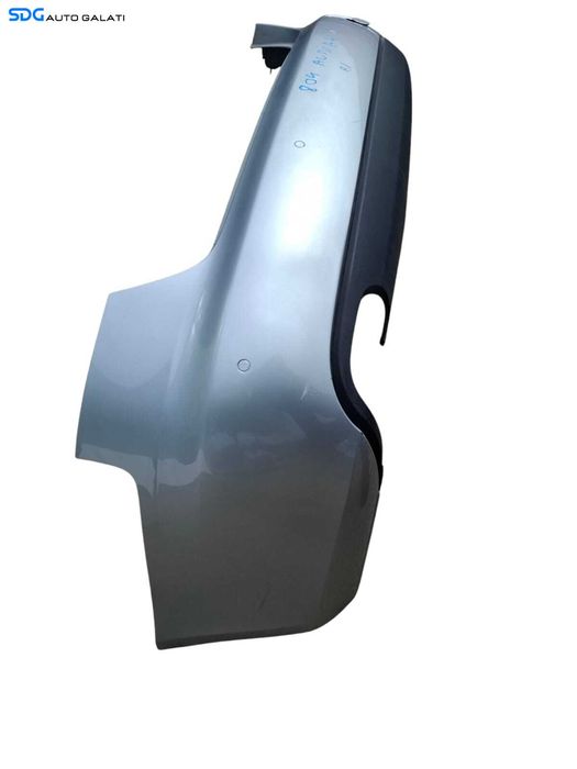 Bara Spoiler Spate cu Locas Senzori Parcare Audi A4 B8 Berlina Sedan NFL Non Facelift 2008 - 2012 [LC0485]