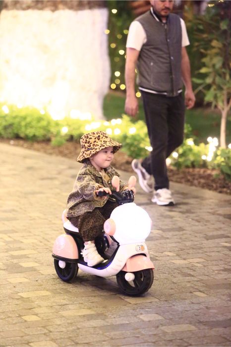 Bolalar uchun matasikl