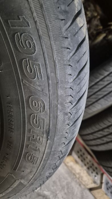 Летняя резина  195_65_15