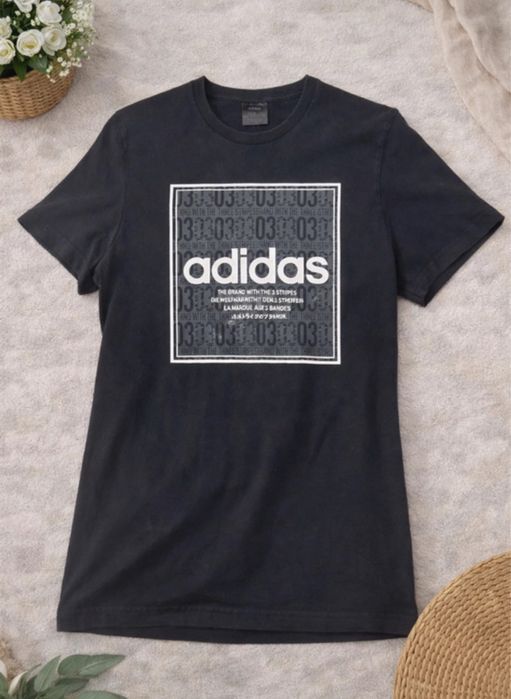 Tricou Adidas barbati original marimea S