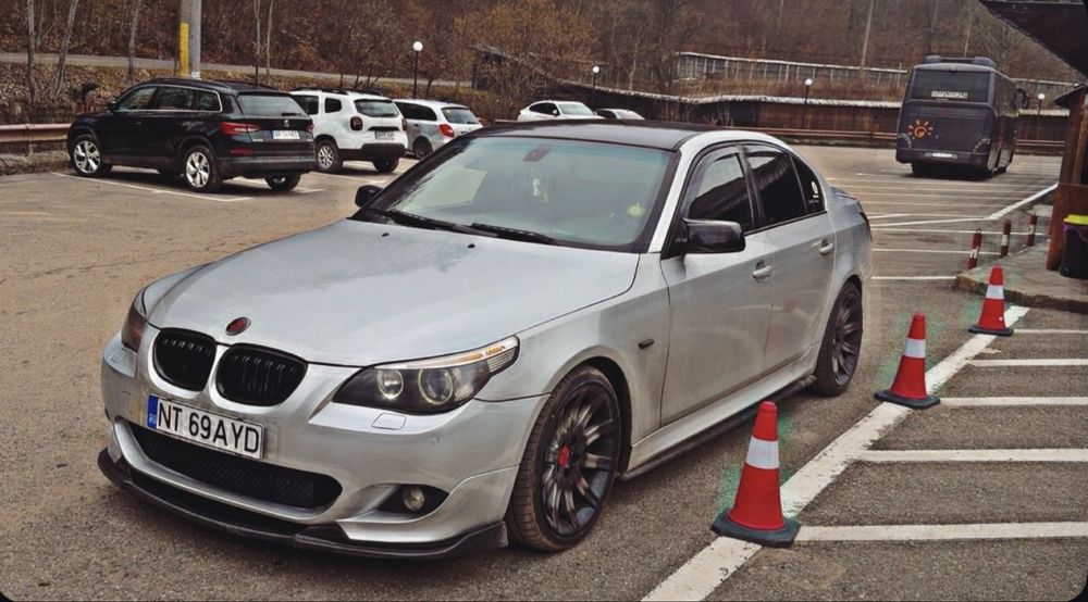 Bmw e60 -530d 345 Cp
