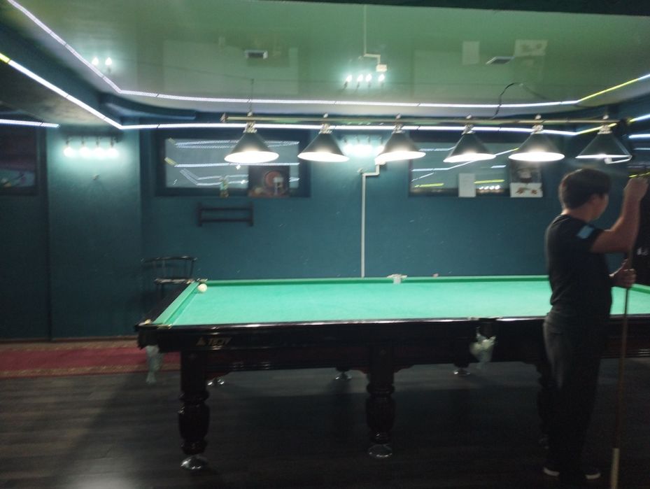 Бильярд стол прода ж.