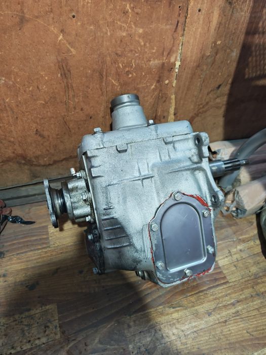 Продам коробку ГАЗ 53 СССР