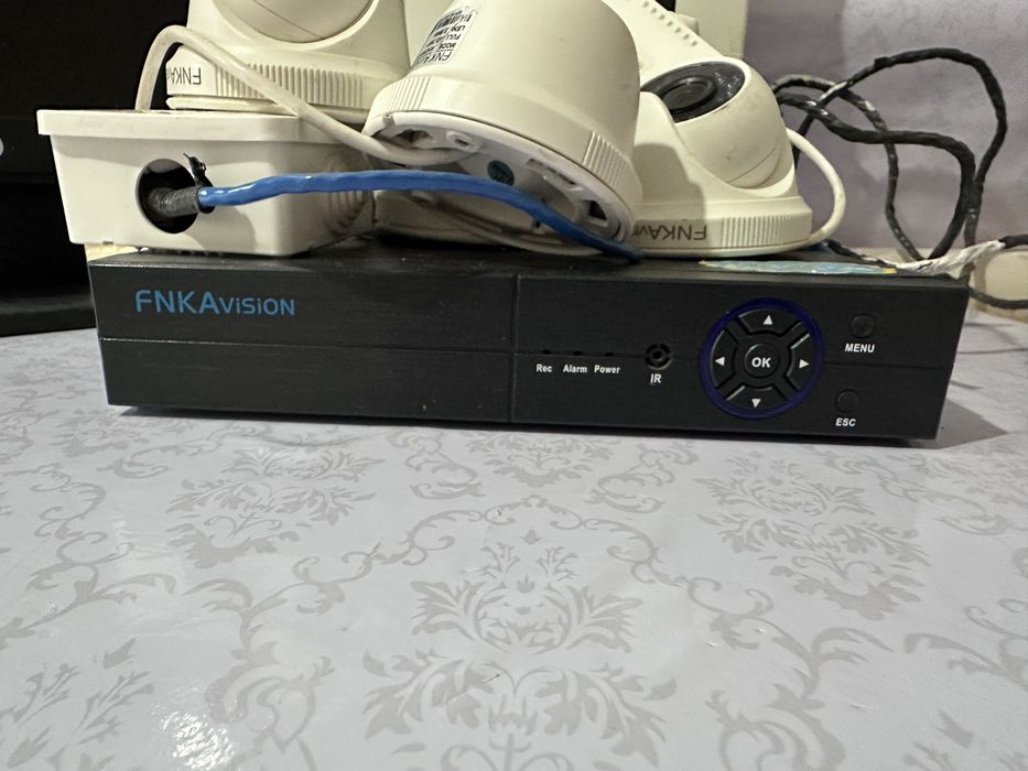 Видеонаблюдение