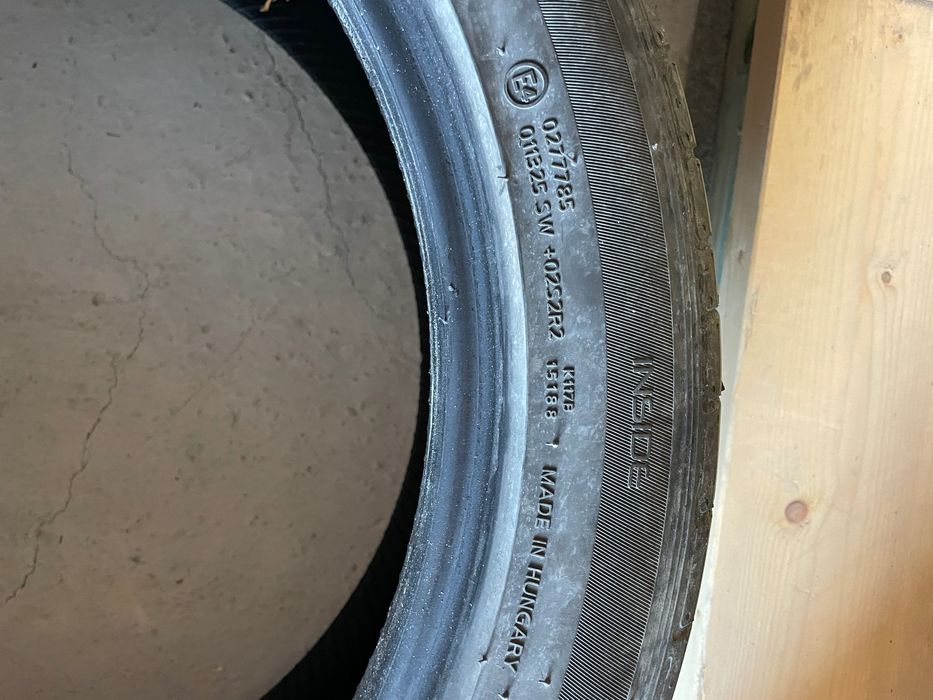 Anvelope vara Hankook 245x45/R19 Ventus S1 Evo2 SUV