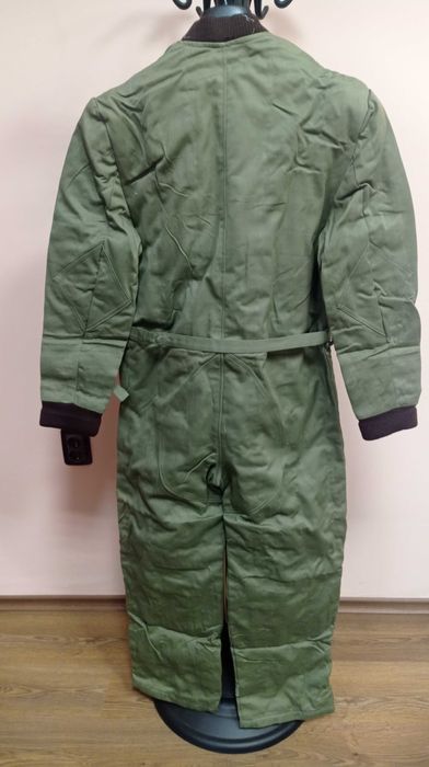 Защитен екраниращ гащеризон с подвижна качулка