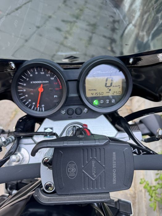 2010 Suzuki Bandit 650N
