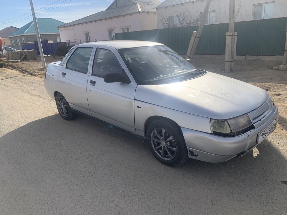 ваз2110 сатылады 2007 ж 8кл гур бар