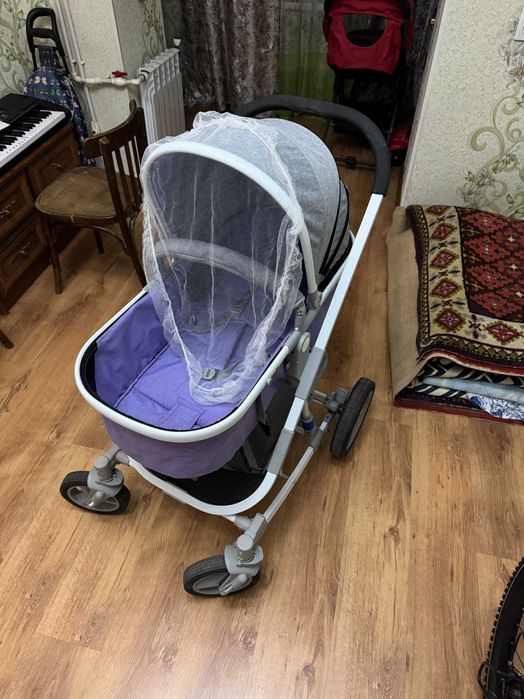 Детская коляска в отличном состоянии