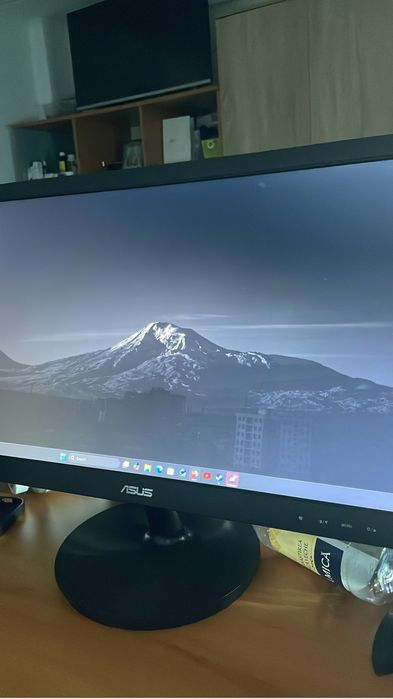 Vand Pc Gaming  + Monitor ASUS