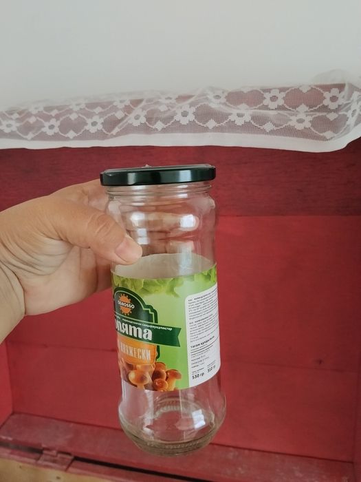 Банки для загатовки