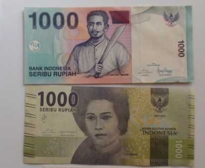 няколко банкноти от цял свят