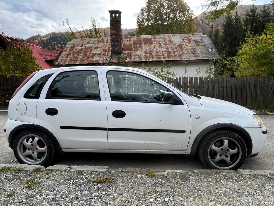 Opel Corsa 1.3 CDTI Diesel 2006