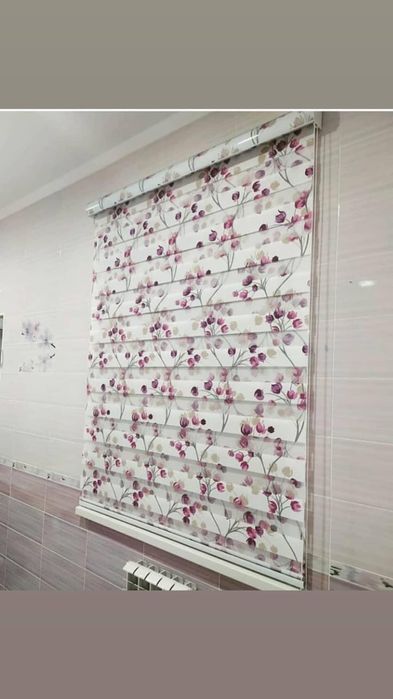 День и Ночь Ролл шторы