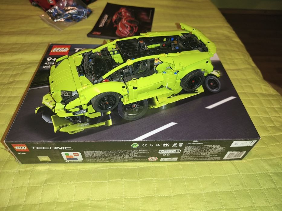 Vand 3 seturi Lego Technic