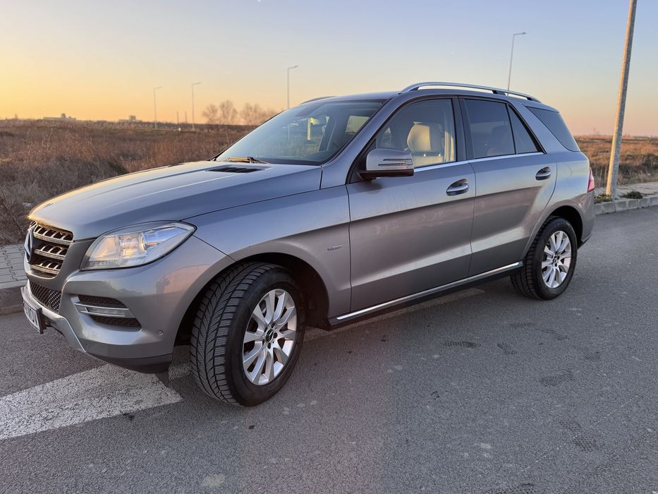 Mercedes ML 250d euro6