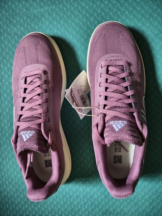 Adidas 5/10 Sleuth DLX Canvas W 43 номер, Нови
