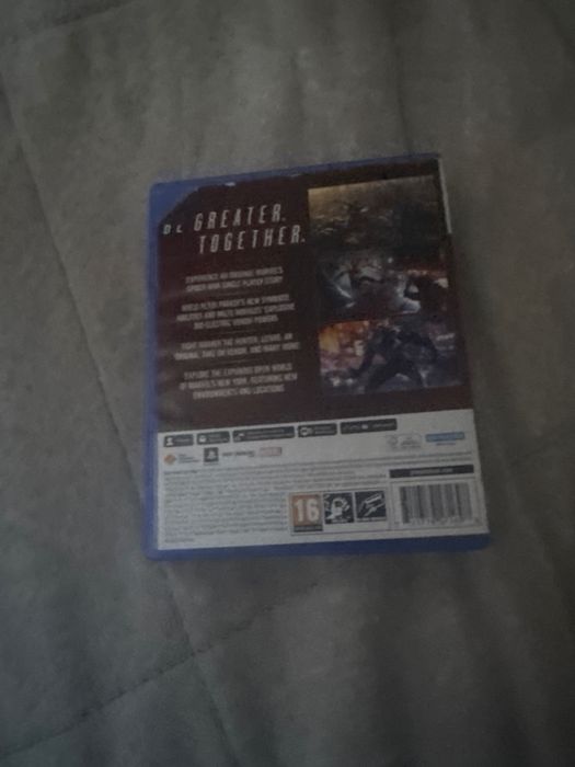 Joc pentru ps5 Spider-Man 2