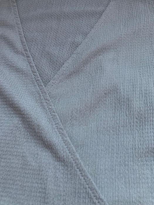 Дамска рокля с къс ръкав