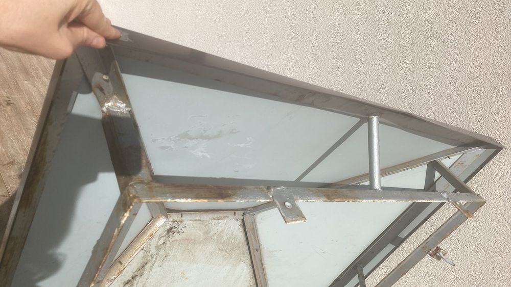 Голяма шапка за комин