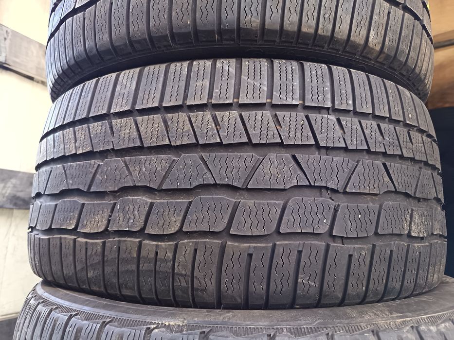 Anvelope MS iarna 255 40 18 continental 2023 6.2mm