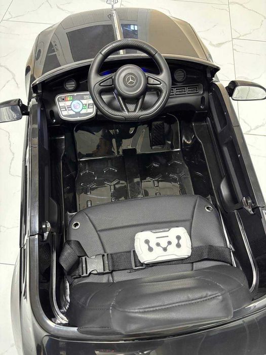 Новая детская электромобиль машинка "Mercedez-Benz"