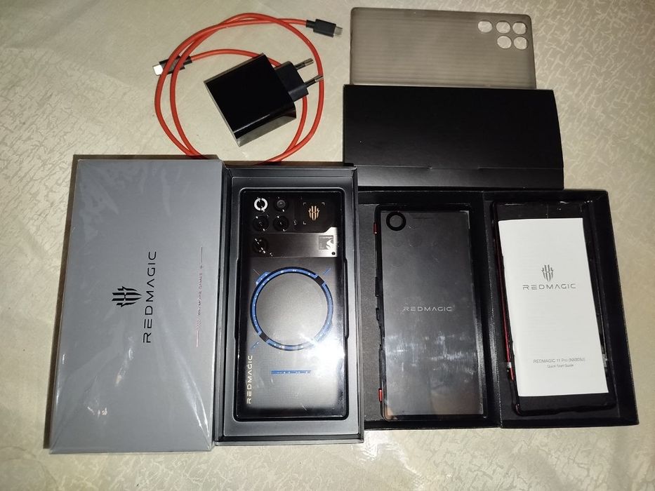 Redmagic 11 pro +