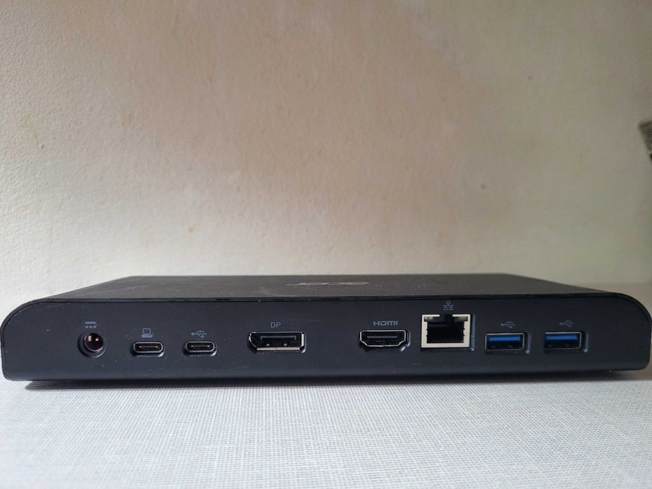 Docking station typec + alimentator 19v 3.42