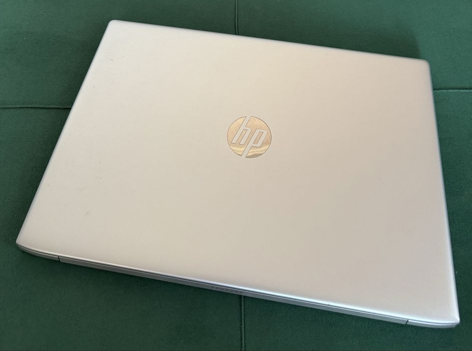 Ноутбук HP i5 8th gen