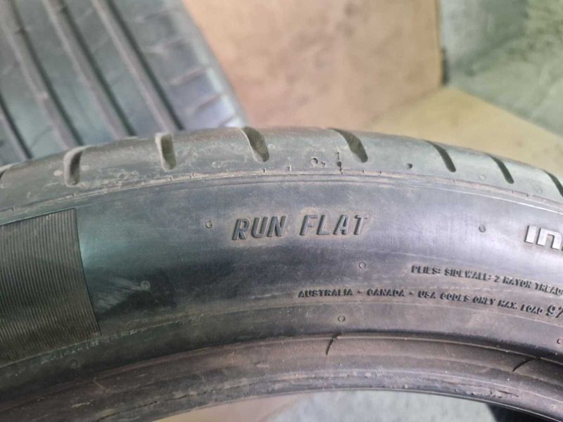 2 Pirelli R21 275/40
летни гуми Runflat 
DOT0621