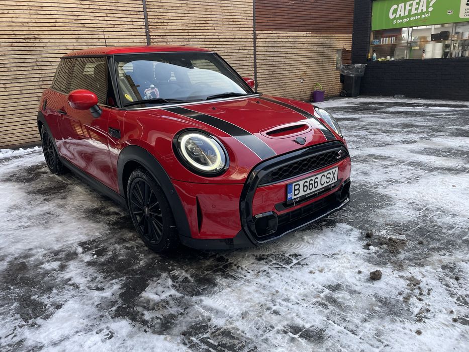 Vand Mini Cooper S 2.0 Benzina