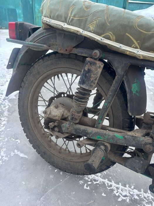 Продам мотоцикл урал