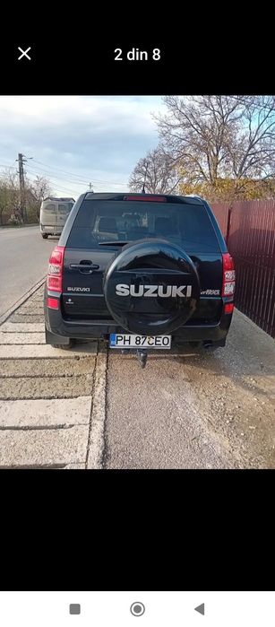SUZUKI Grand Vitara 2009 — imagine 2