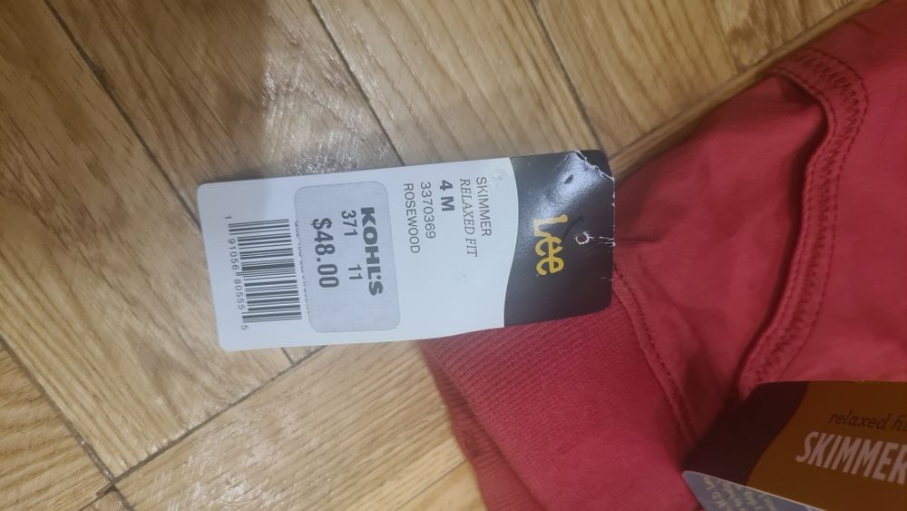 Новые шорты Lee оригинал, размер M (48-50))