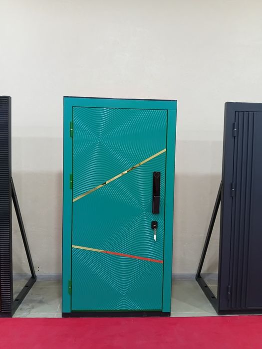 Temir Eshiklar Xonadonlar Uchun