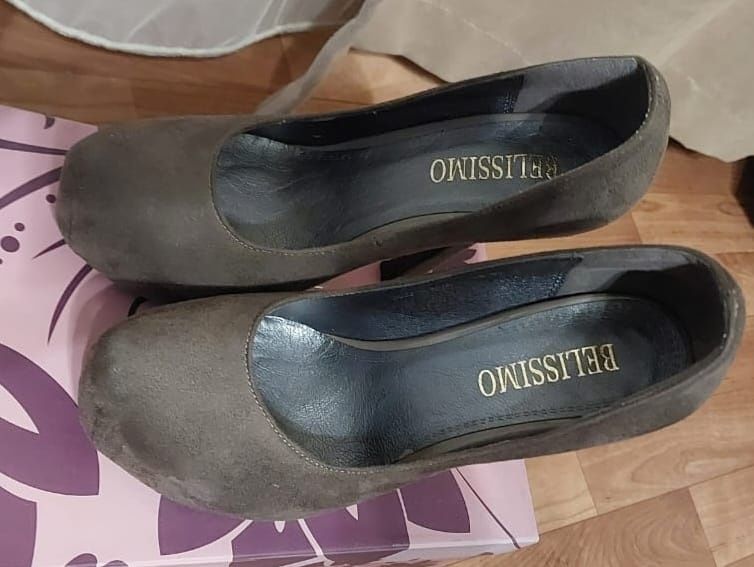 Туфли женские новые