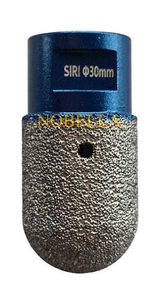 РАЗШИРИТЕЛ НА ОТВОРИ Ø 20 мм./М14 със заоблено чело